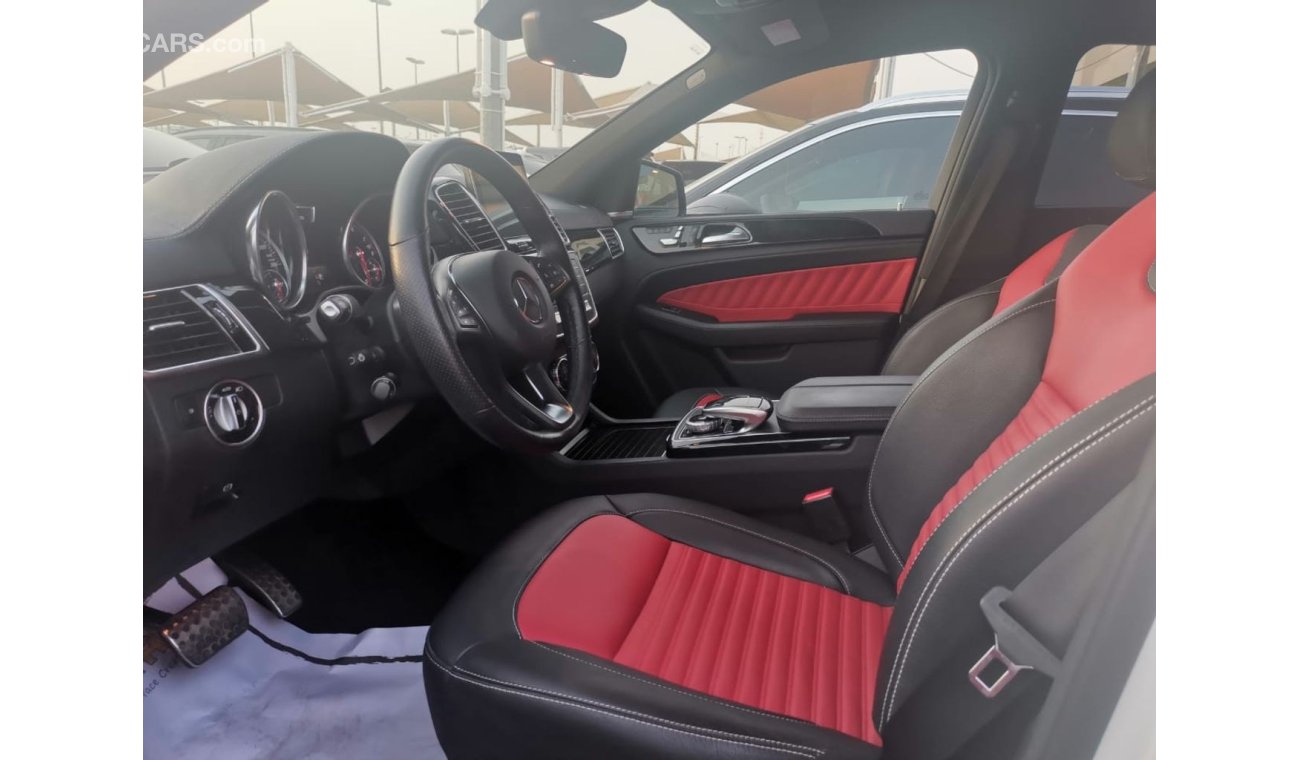 مرسيدس بنز GLE 43 AMG Coupe / Clean Car / With Warranty