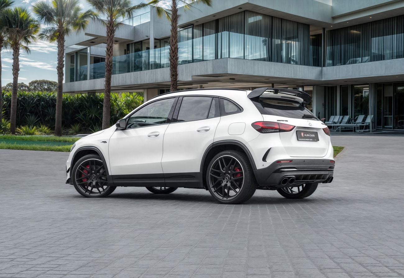 Mercedes Benz GLA 45 AMG GLA45s GLA 45s | 3,917 P.M | 0% Downpayment | Mercedes Warranty!