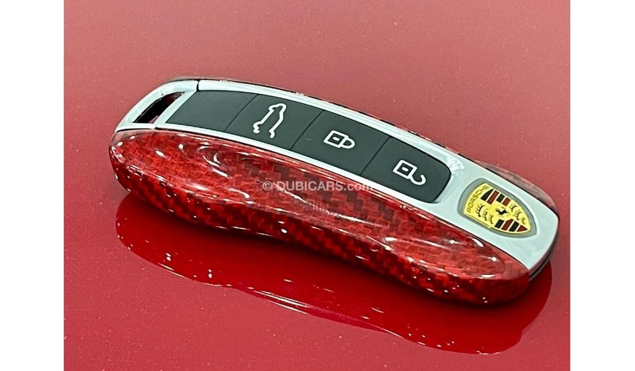 Porsche Cayenne 2022 Porsche Cayenne GTS Coupe, Porsche Warranty 2024, Porsche Service History, Low Kms, GCC