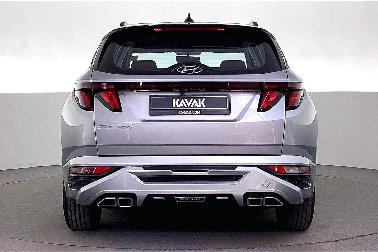 هيونداي توسون Signature | شامل الضمان | 0 ﺪﻔﻋﺓ ﺃﻮﻟﻯ