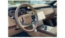 Land Rover Range Rover **2024**GCC SPEC UNDER WARRANTY AND SERVICE