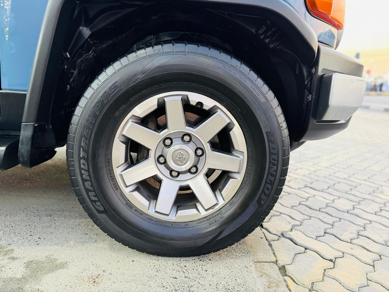 Toyota FJ Cruiser TOYOTA FJ CRUISER 2017 GXR 4.0L A/T/V6