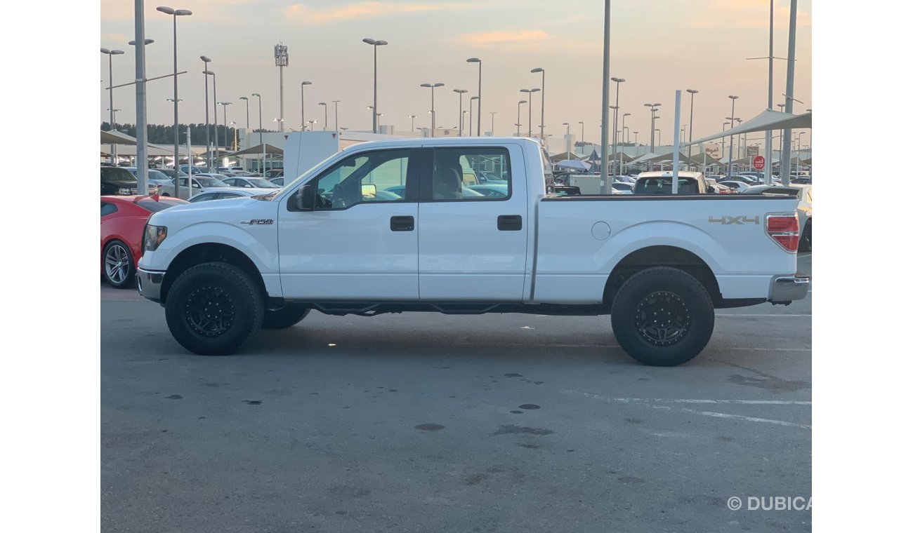 Ford F-150 Ford F150_2013_Excellend_Condihin