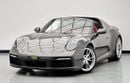 Porsche 911 Targa 4 3.0L (385 HP) Targa 2023 Porsche 911 Targa 4 Cabriolet, July/2027 Porsche Warranty, Porsche