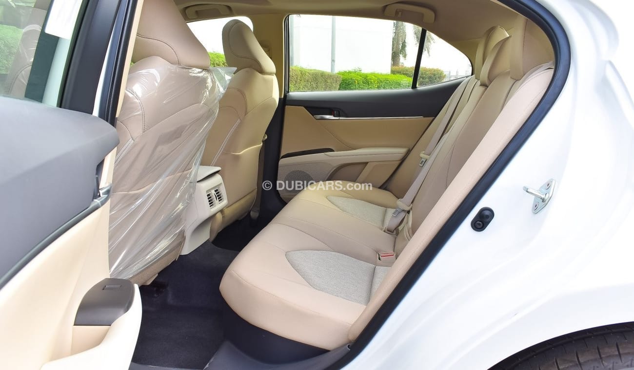 Toyota Camry GLE 2.5L Hybrid 2023