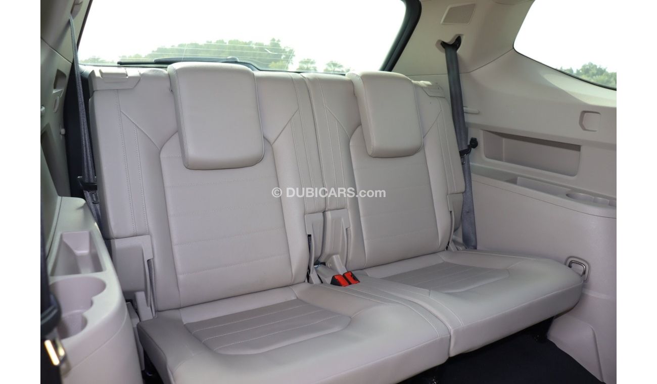 فولكس واجن تيرامونت Volkswagen Teramont / Full / 2018 / GCC