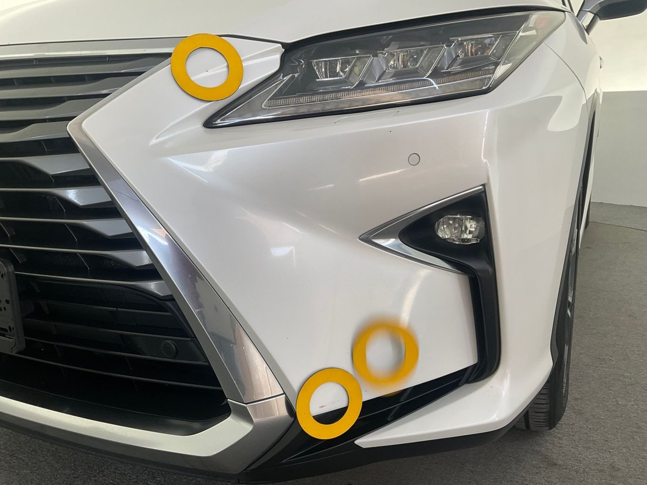 لكزس RX 350 Prestige | شامل الضمان | 0 ﺪﻔﻋﺓ ﺃﻮﻟﻯ