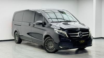 مرسيدس بنز V 250 2022 Mercedes-Benz V250, Warranty, Full Service History, GCC