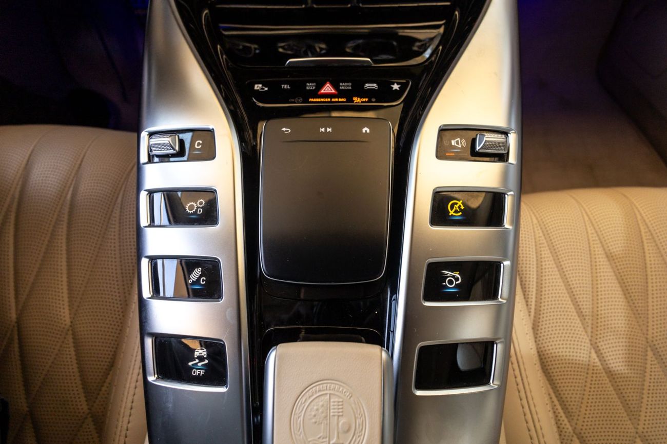 Mercedes-Benz AMG GT 43