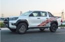 Toyota Hilux TOYOTA HILUX ADVENTURE 4.0L V6 AT 4WD PICKUP 2025