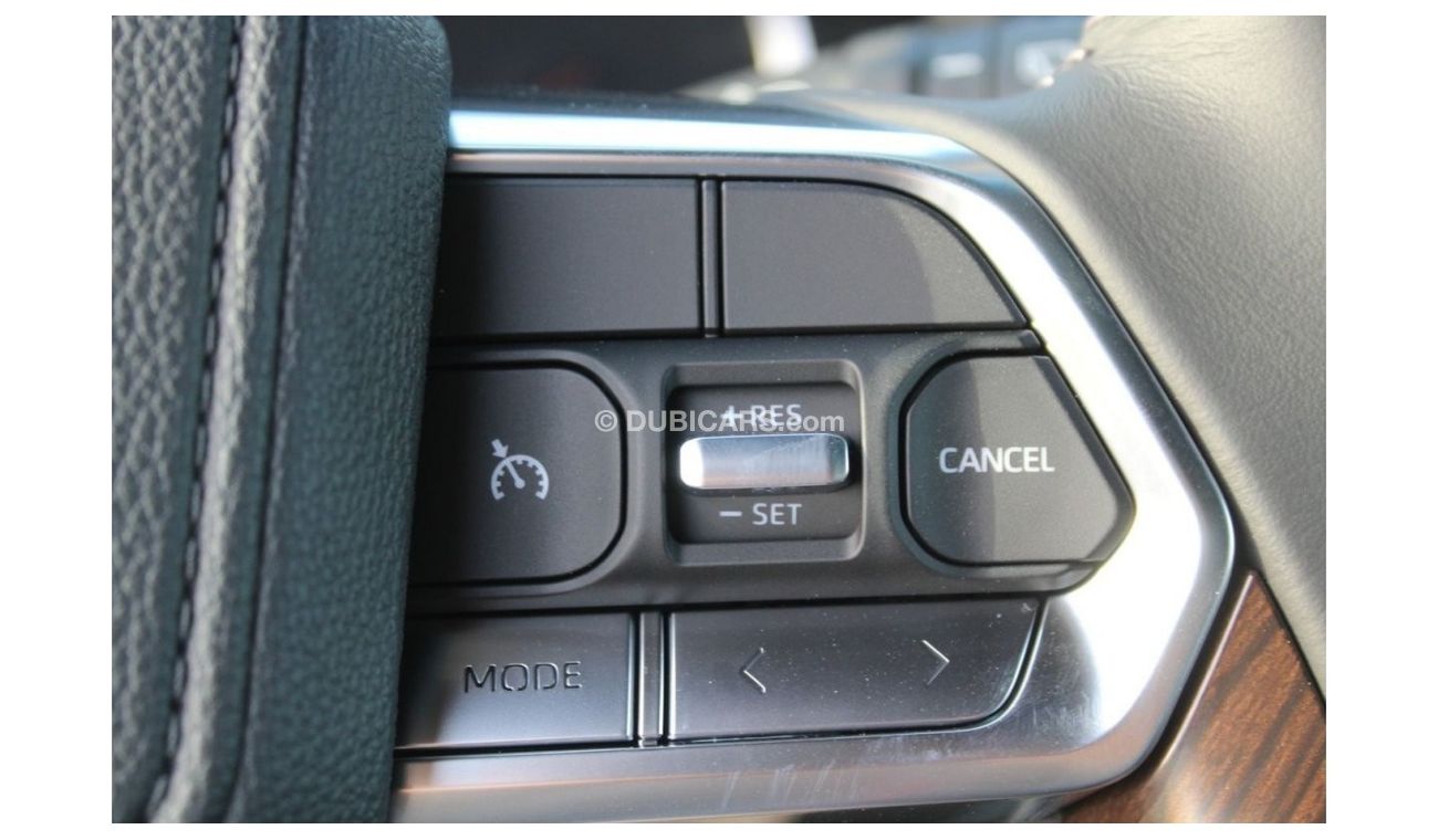 Toyota Land Cruiser 2023 TOYOTA LAND CRUISER VX 3.5L Petrol