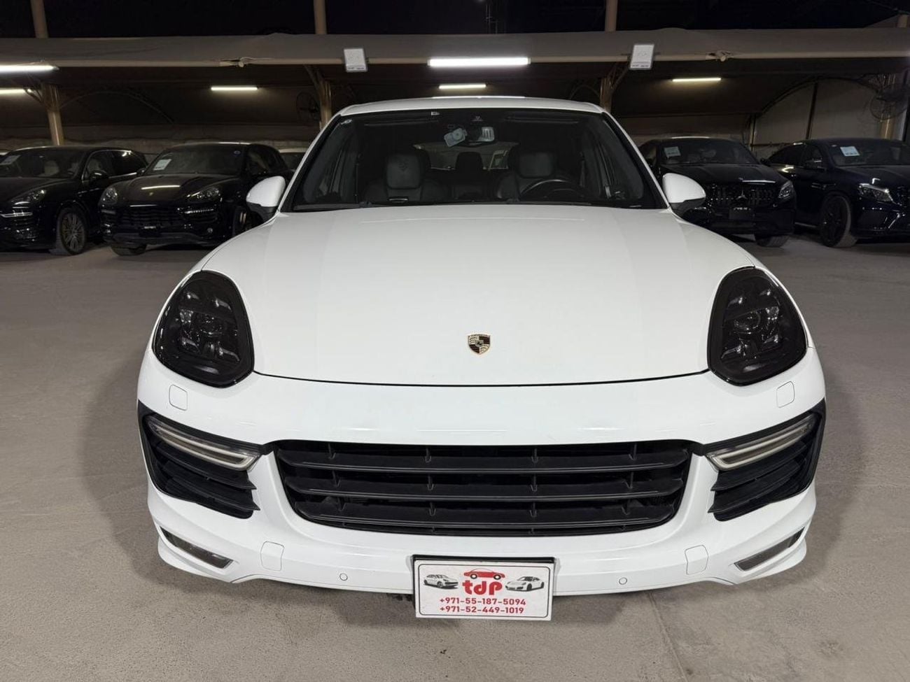 Porsche Cayenne GTS 3.6L | SERVICE HISTORY | ALCANTARA INTERIOR | SPORTS CHRONO PACKAGE