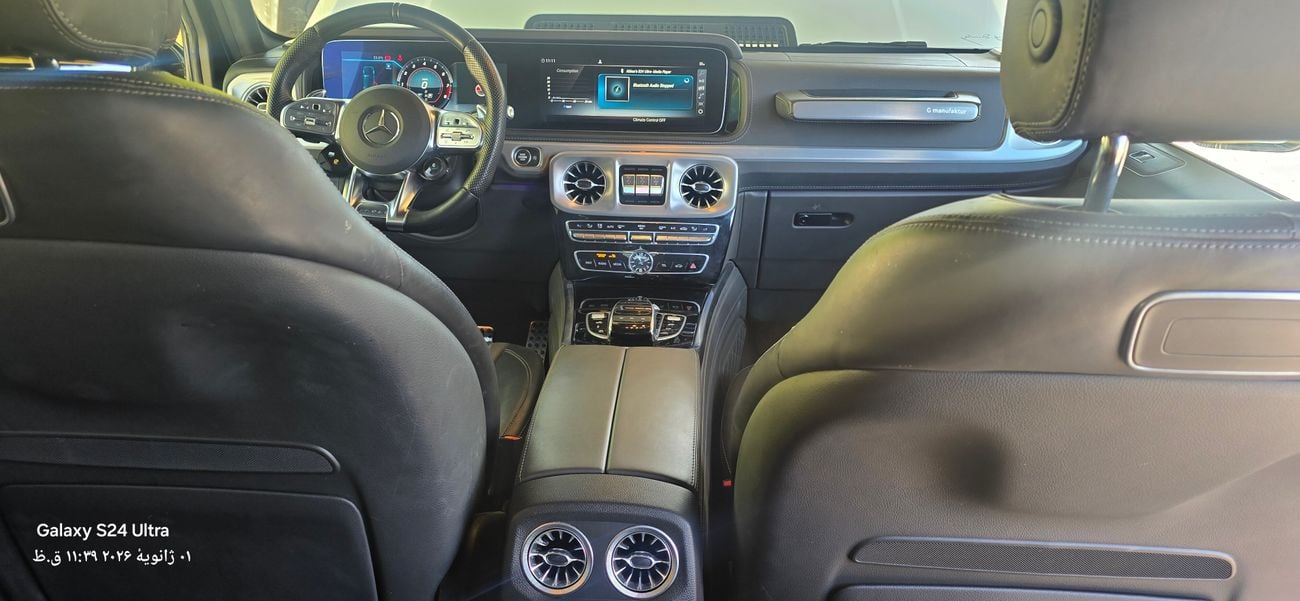 مرسيدس بنز G 63 AMG AMG63