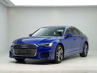 أودي A6 40 TFSI GCC Specs Low Mileage S line