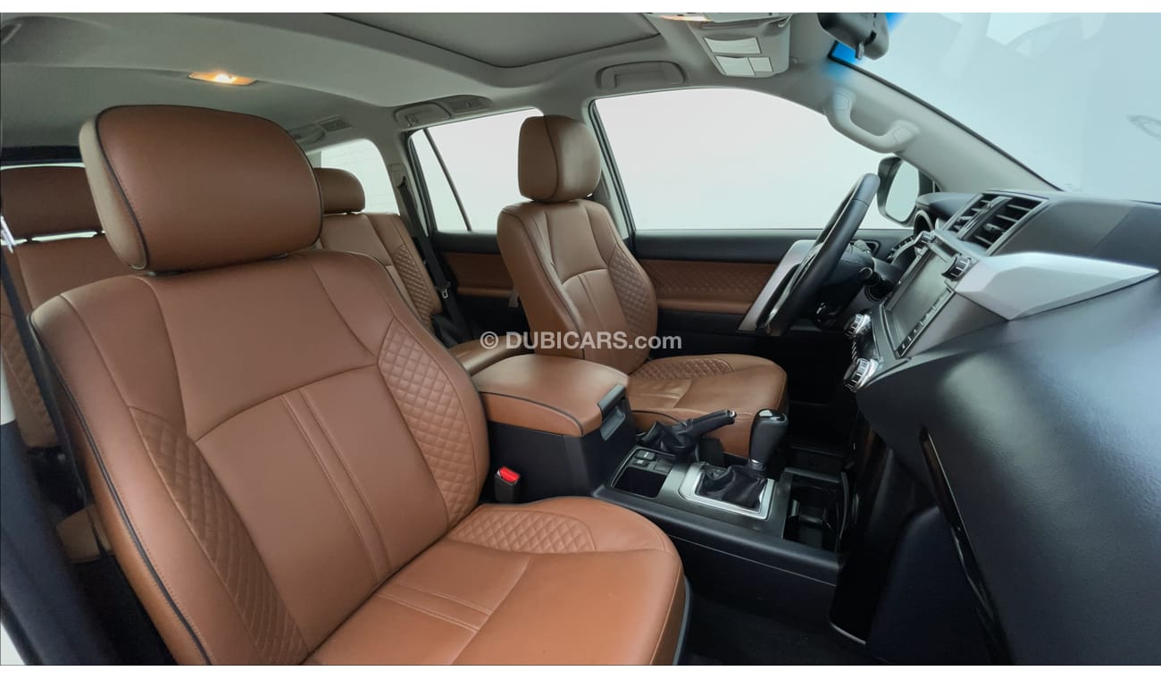 Toyota Prado VXR 2.7 | Zero Down Payment | Free Home Test Drive