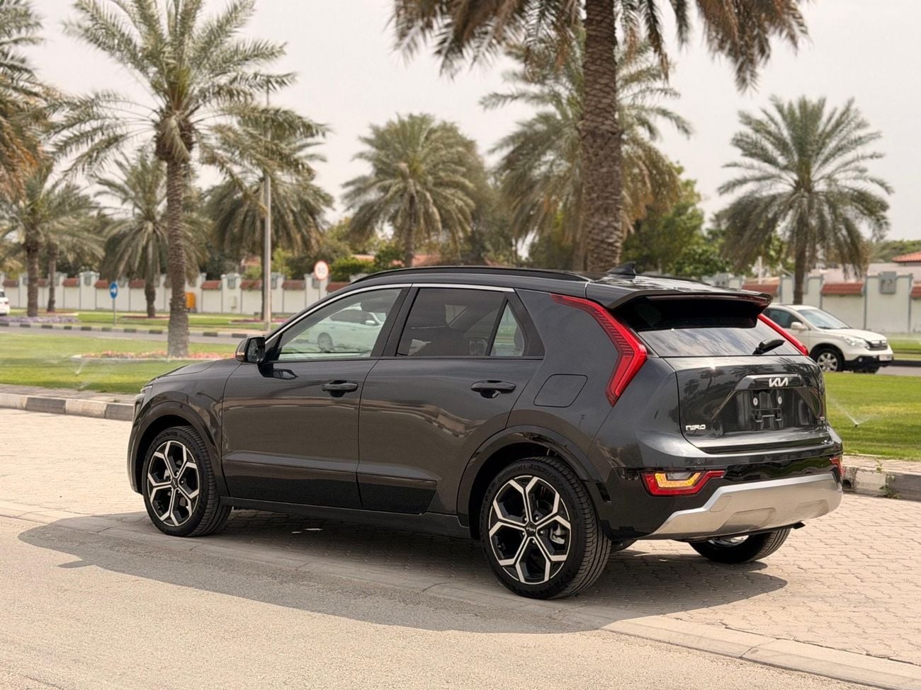 Kia Niro HEV LX Export from Australia