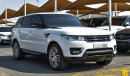 Land Rover Range Rover Sport Supercharged