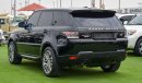 Land Rover Range Rover Sport Supercharged