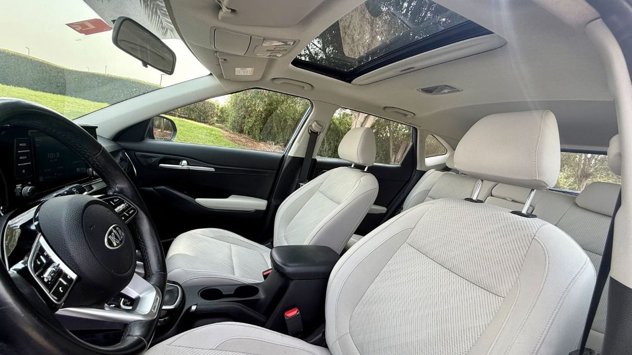 كيا سيلتوس GT Line 1.6L