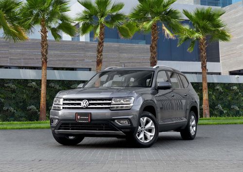 فولكس واجن تيرامونت SE | 1,958 P.M  | 0% Downpayment | LOW MILEAGE!