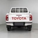 تويوتا هيلوكس GLX 2.7L Double Cab Utility 4WD A/T