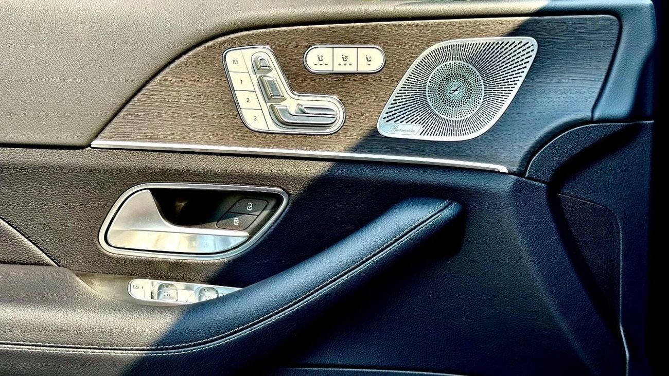 مرسيدس بنز GLE 450 AMG Brand new Mercedes Benz GLE450 2024