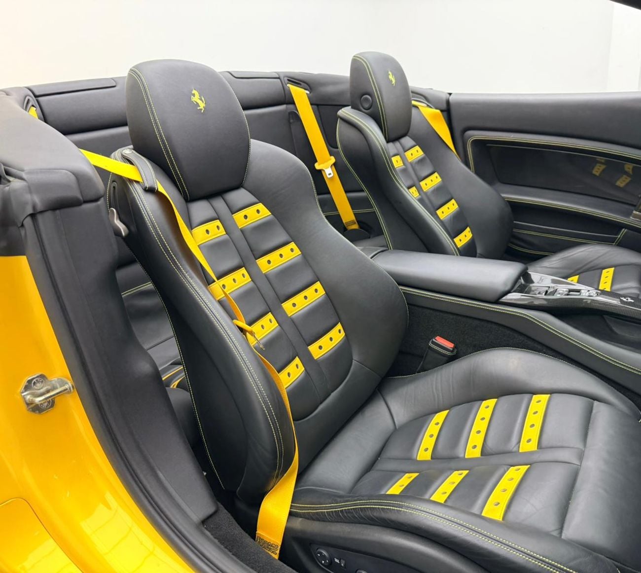 Ferrari California STD 2013 Ferrari California, Full Service History, Excellent Condition, GCC Specs