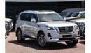 Nissan Patrol LE Platinum City 2021 Nissan Patrol LE V8 Platinum: Experience Power & Luxury at SilkWay's Exclusive