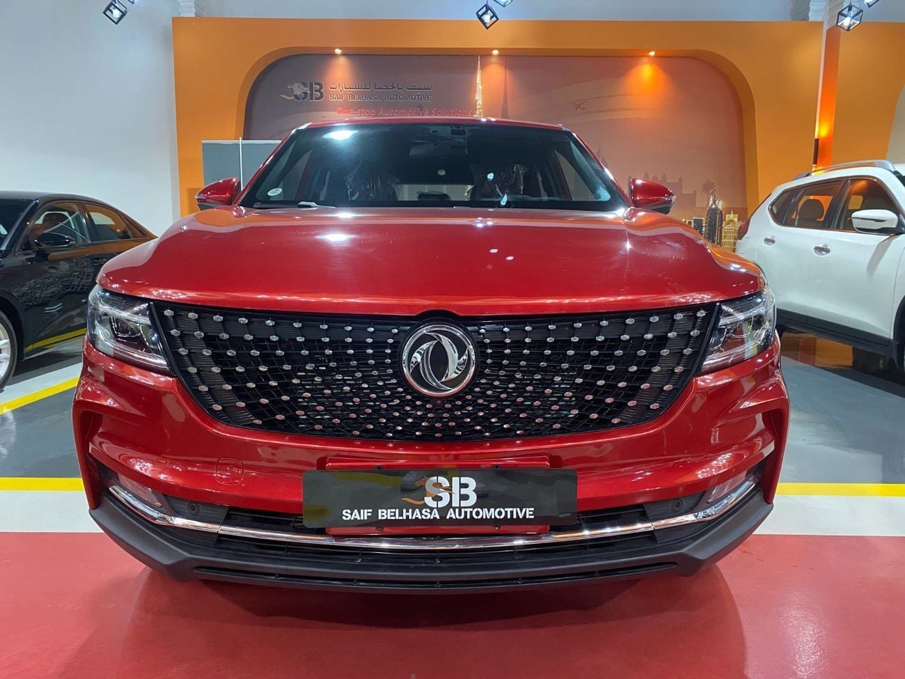 دي اف اس كاي فنغون ix5 بدون رسوم خدمة | تحت الضمان | بدون دفعة أولى | معتمد