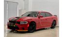 Dodge Charger 2019 Dodge Charger SRT Scat Pack, Dodge Warranty-Service History, GCC