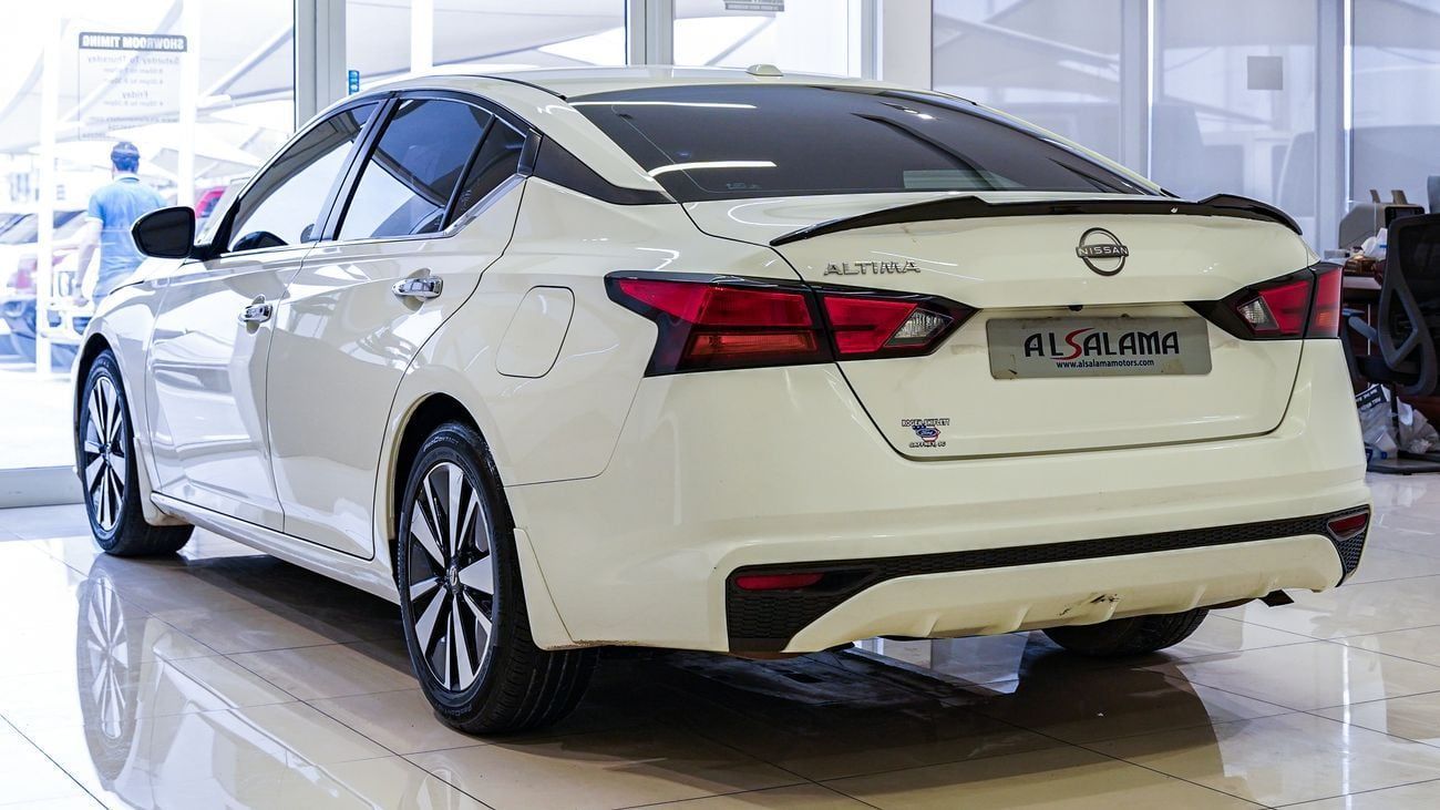 Nissan Altima S