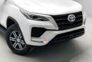 Toyota Fortuner 2.7L - Platinum White Pearl Chamois | Export Only