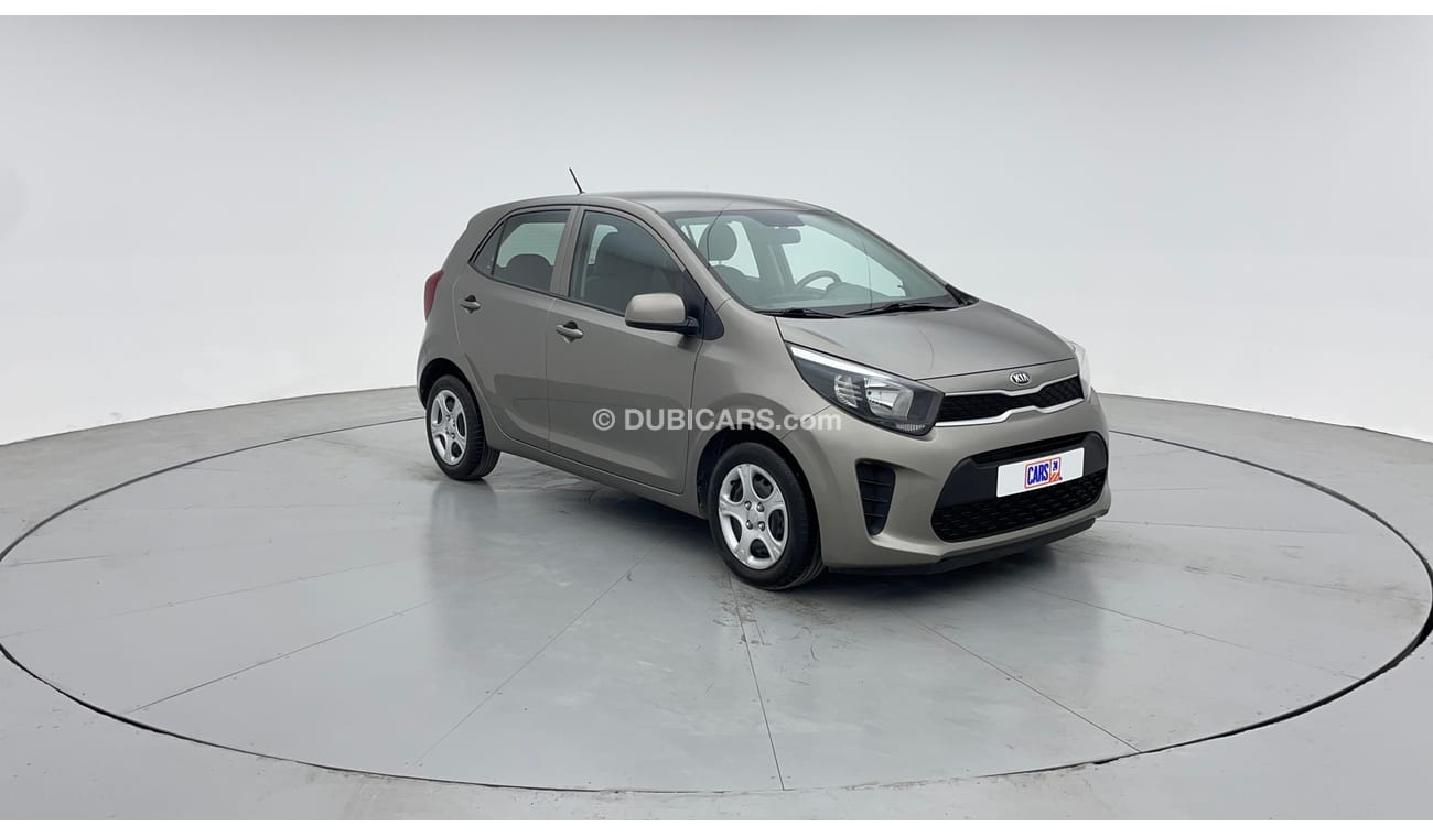 كيا بيكانتو LX 1.2 | بدون دفعة مقدمة | اختبار قيادة مجاني للمنزل