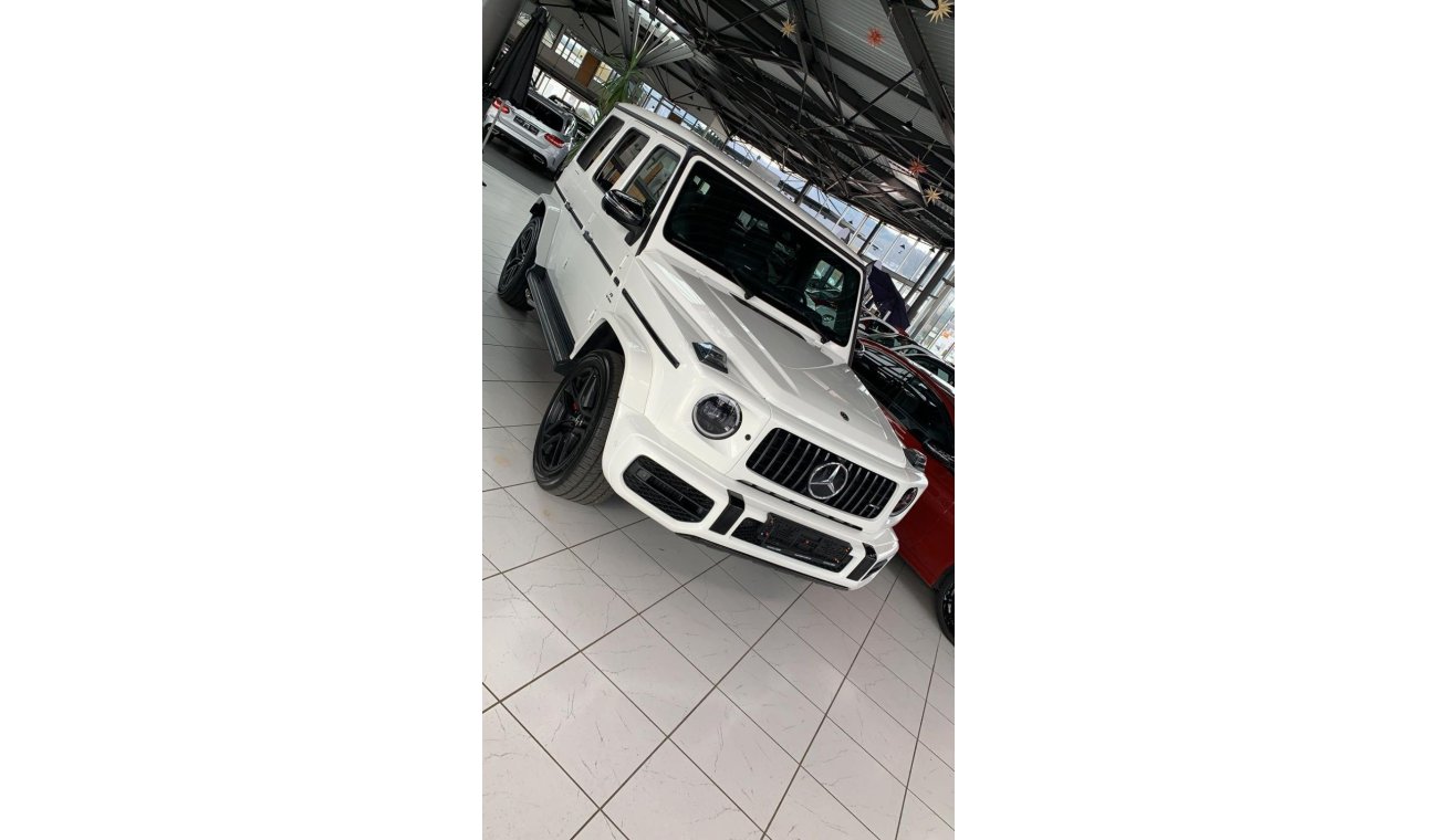 Mercedes-Benz G 63 AMG MERCEDESE g63/ 2020