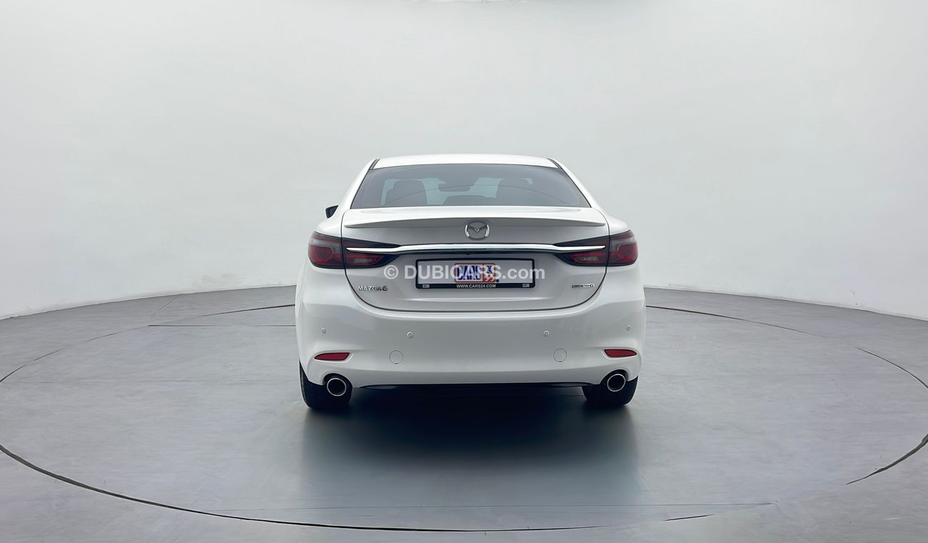 Mazda 6 SPORT 2.5 | Under Warranty | Inspected on 150+ parameters