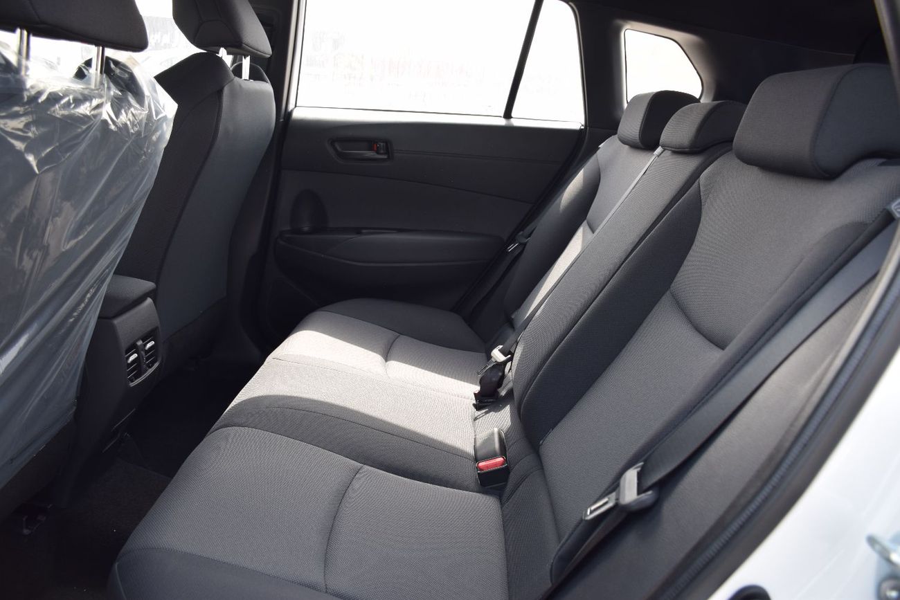 تويوتا فرونتلاندر Leading Trim | 2.0L Hybrid | 4 Cylinder