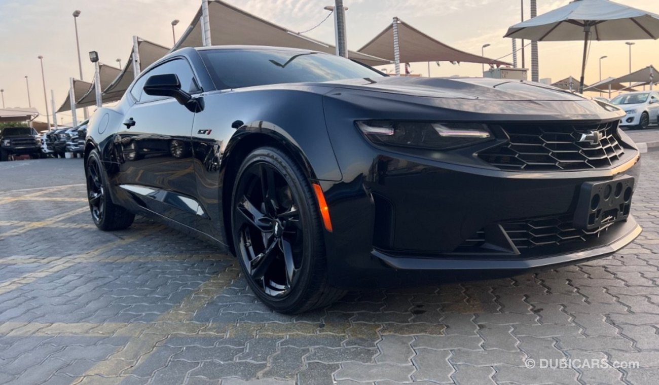 Chevrolet Camaro 1LT