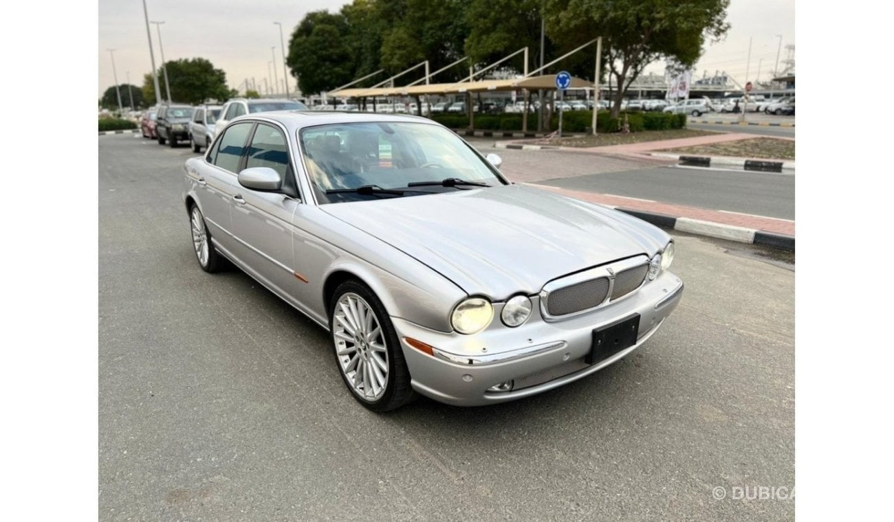 جاغوار XJ XJR. V8. Supercharged