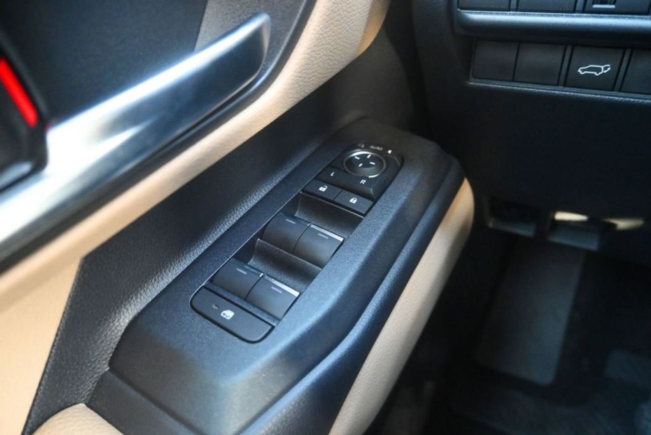 تويوتا برادو TOYOTA LAND CRUISER PRADO 2.4L GCC MODEL 2024 PETROL