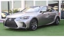 Lexus IS 200 T F Sport