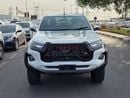 Toyota Hilux SHAPE CHANGED TO 2024 MODEL DIESEL 2.8 LITER ,RHD RUGGED X ,AUTOMATIC GEAR