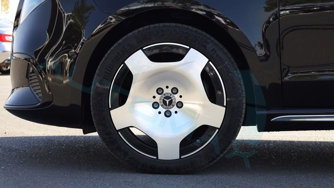 مرسيدس بنز V 300 (For Export , НА ЭКСПОРТ) L LUXURY MPV EQ Boost 2.0T RWD 2024 Без пробега