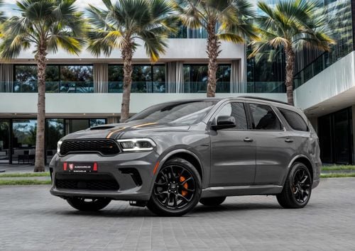 Dodge Durango Durango R/T | 3,134 P.M | 0% Downpayment |  Dodge Warranty!