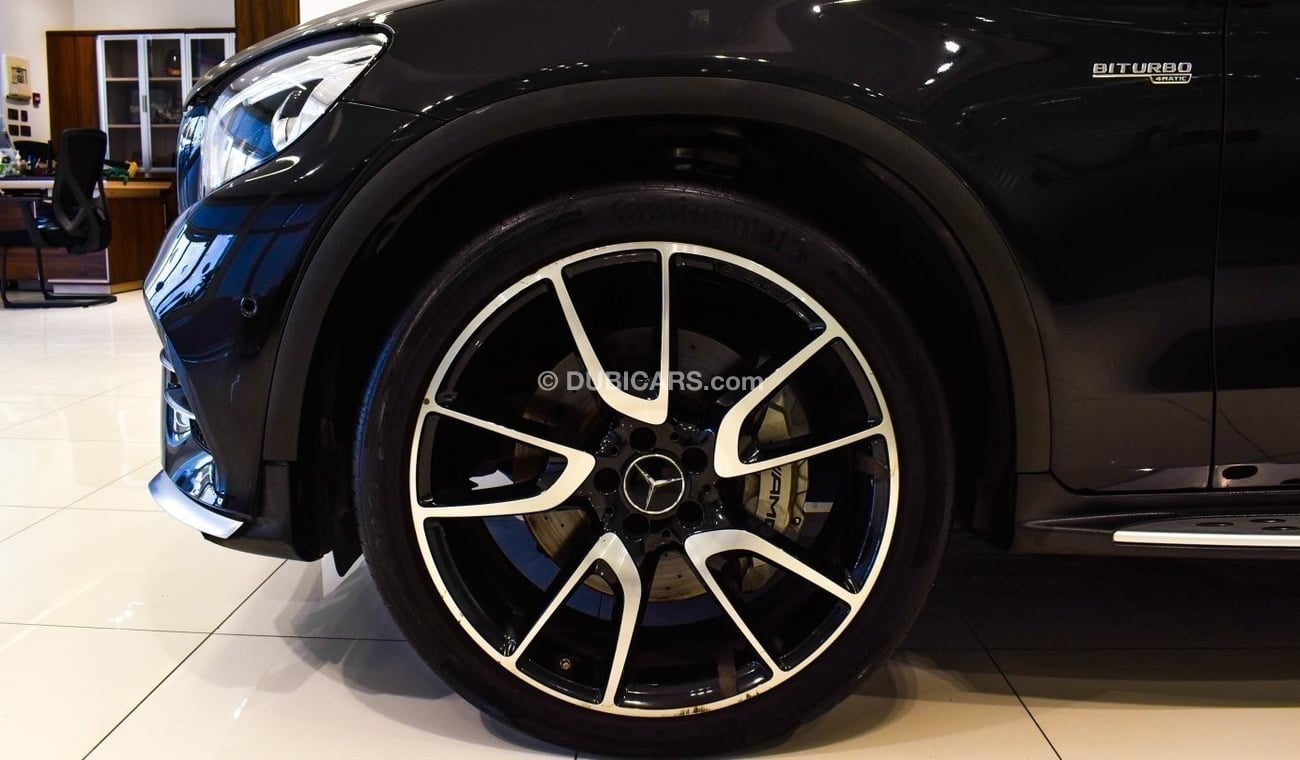 Mercedes-Benz GLC 43 AMG
