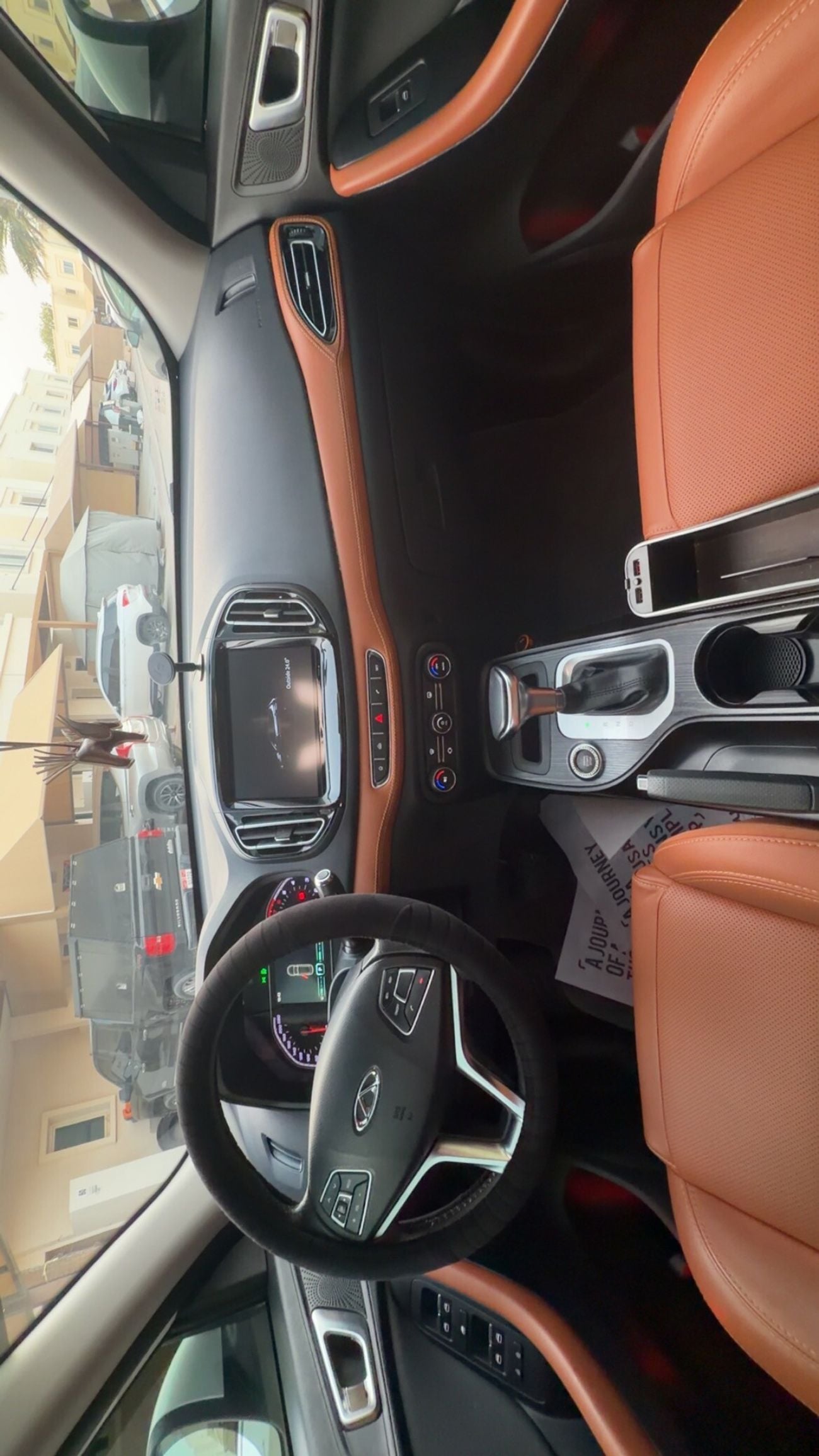 Chery Tiggo 7 LUXURY