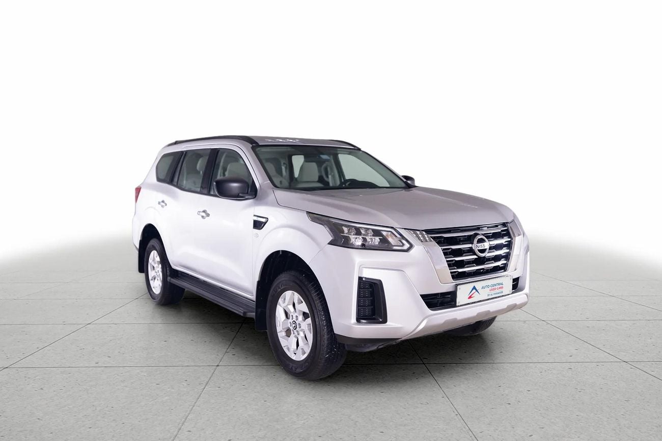 نيسان إكستيرا SE 2.5