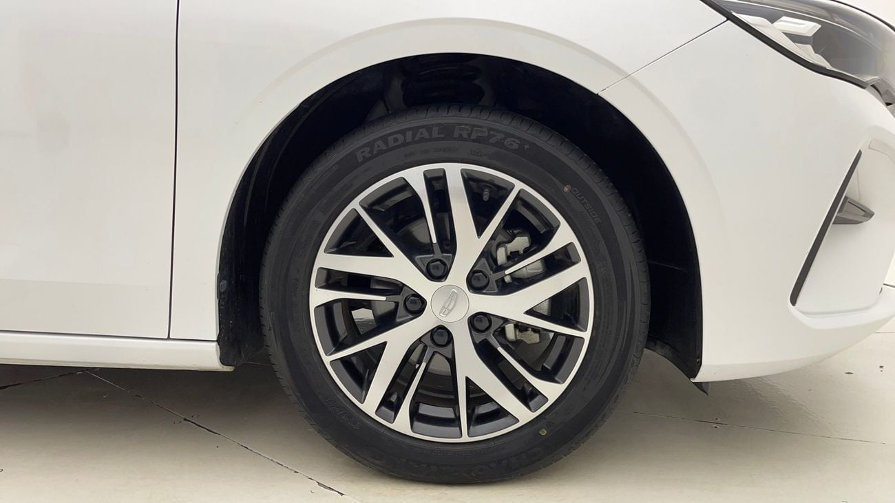 جيلي إمجراند GS 1.5 | بدون دفعة مقدمة | اختبار القيادة في المنزل