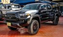 Toyota Tacoma TRD PRO