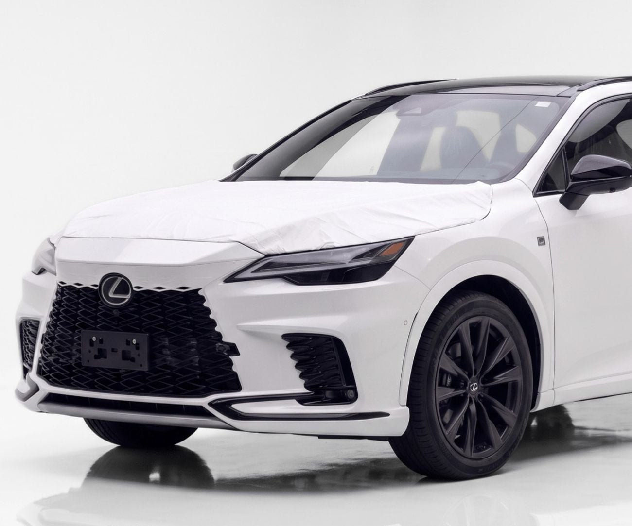 Lexus RX500h F SPORT PERFORMANCE 500h 2.5