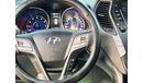 Hyundai Santa Fe GLS Top